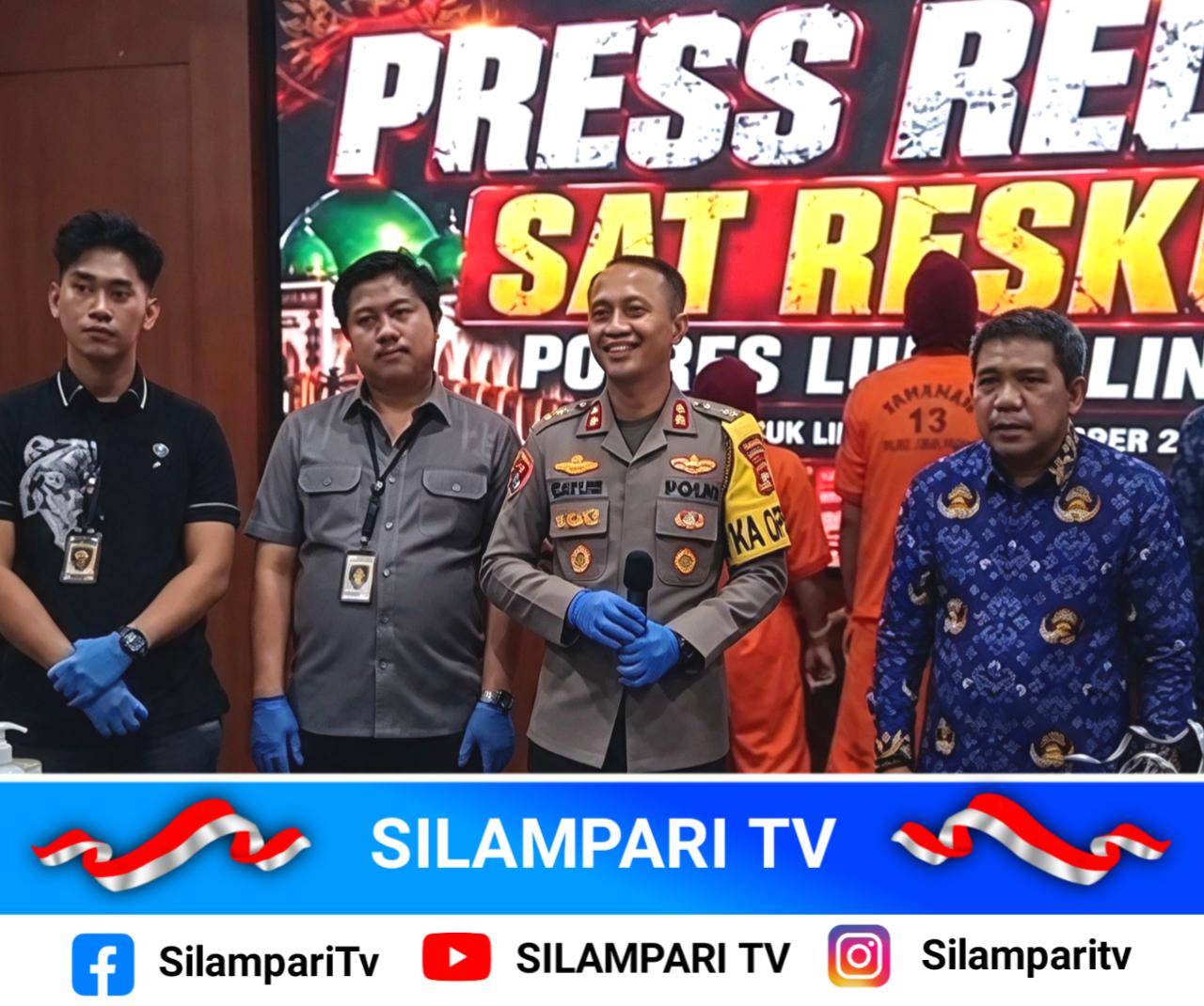 Bahaya! Kabel Penerangan Runway Bandara Silampari Lubuklinggau Dicuri, 2 Pelaku Ditangkap