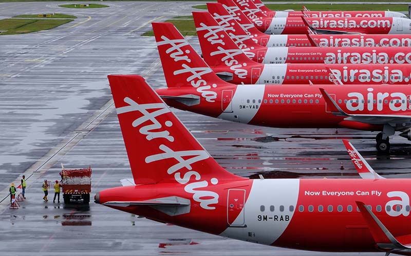 Cara Mendapatkan Kursi Gratis dan Terbang Hemat Bersama Airasia, Pesanan Hari ini hingga 25 Februari 2024