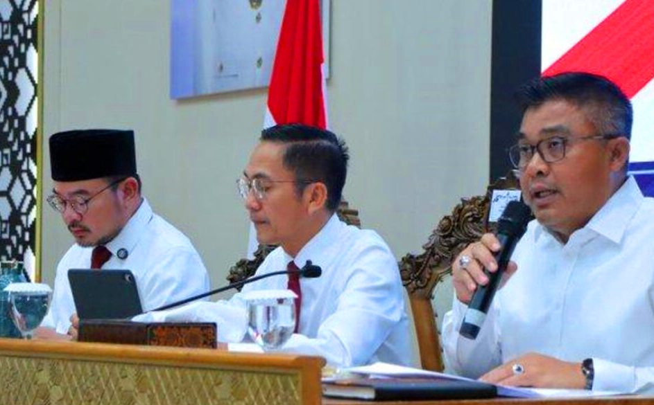 Siswa Nakal Palembang Bakal 'Disekolahkan' di Barak Militer, Pemkot Tunggu Restu Panglima TNI.