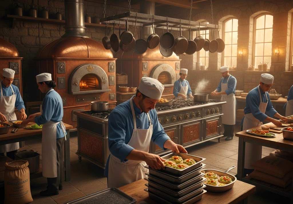 Pegawai SPPG Berstatus PPPK? Simak Jabatan yang Berhak dan Gaji Bulanan