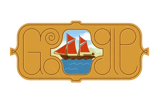 Google Doodle Menampilkan Gambar Kapal Pinisi, Ini Sejarahnya