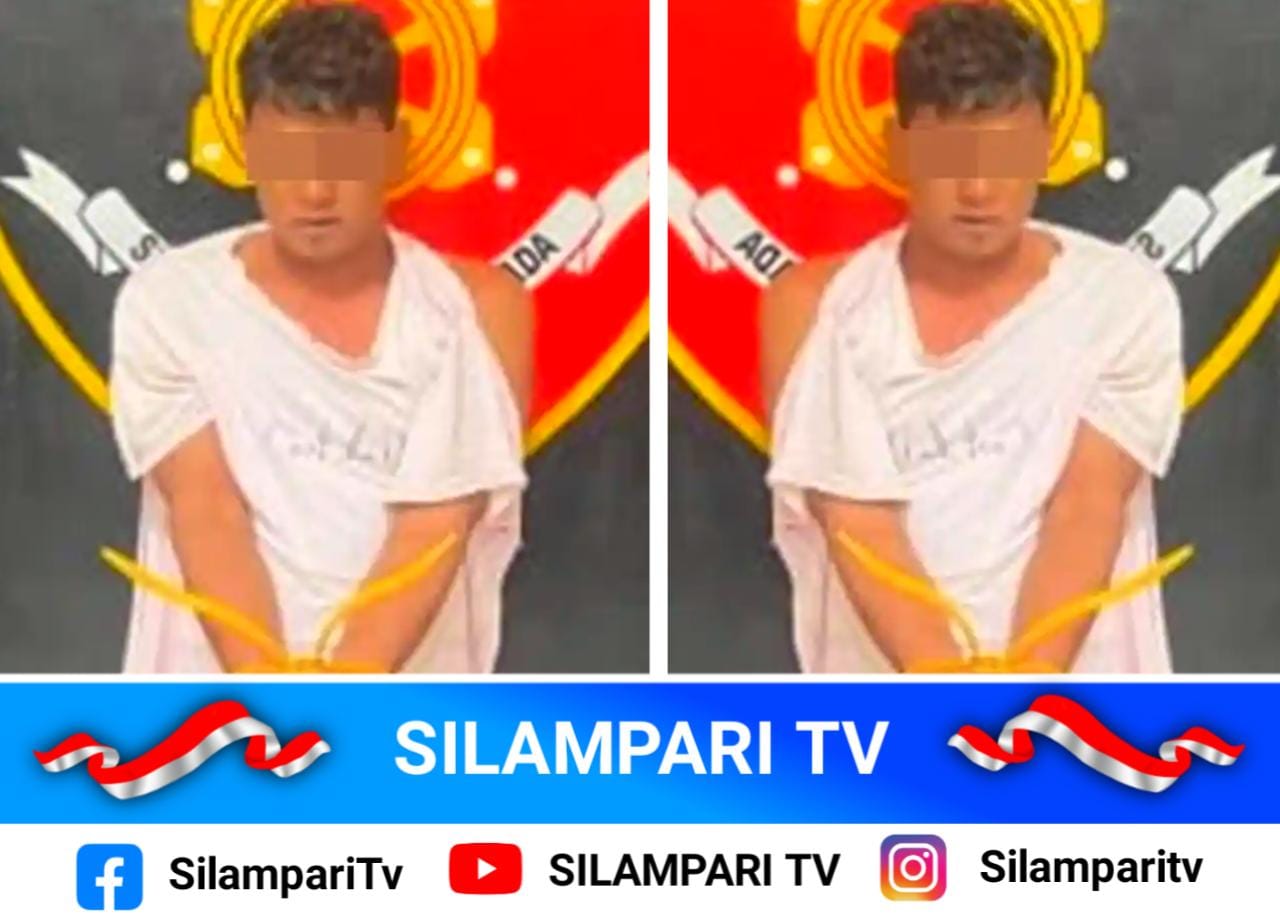 Gelapkan Sawit Saat Kecelakaan, Pria di Musi Rawas Dibekuk Setelah Tiga Tahun Buron