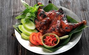 Resep Ayam Bakar Bumbu Kecap Bawang yang Harum Sedap