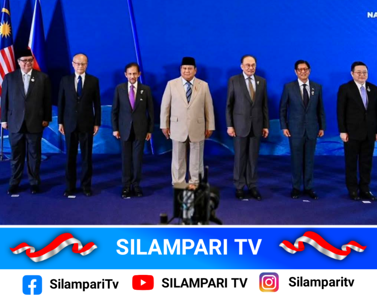 Tampil Beda di KTT ASEAN 2026, Gaya Prabowo Ramai Dibahas Netizen