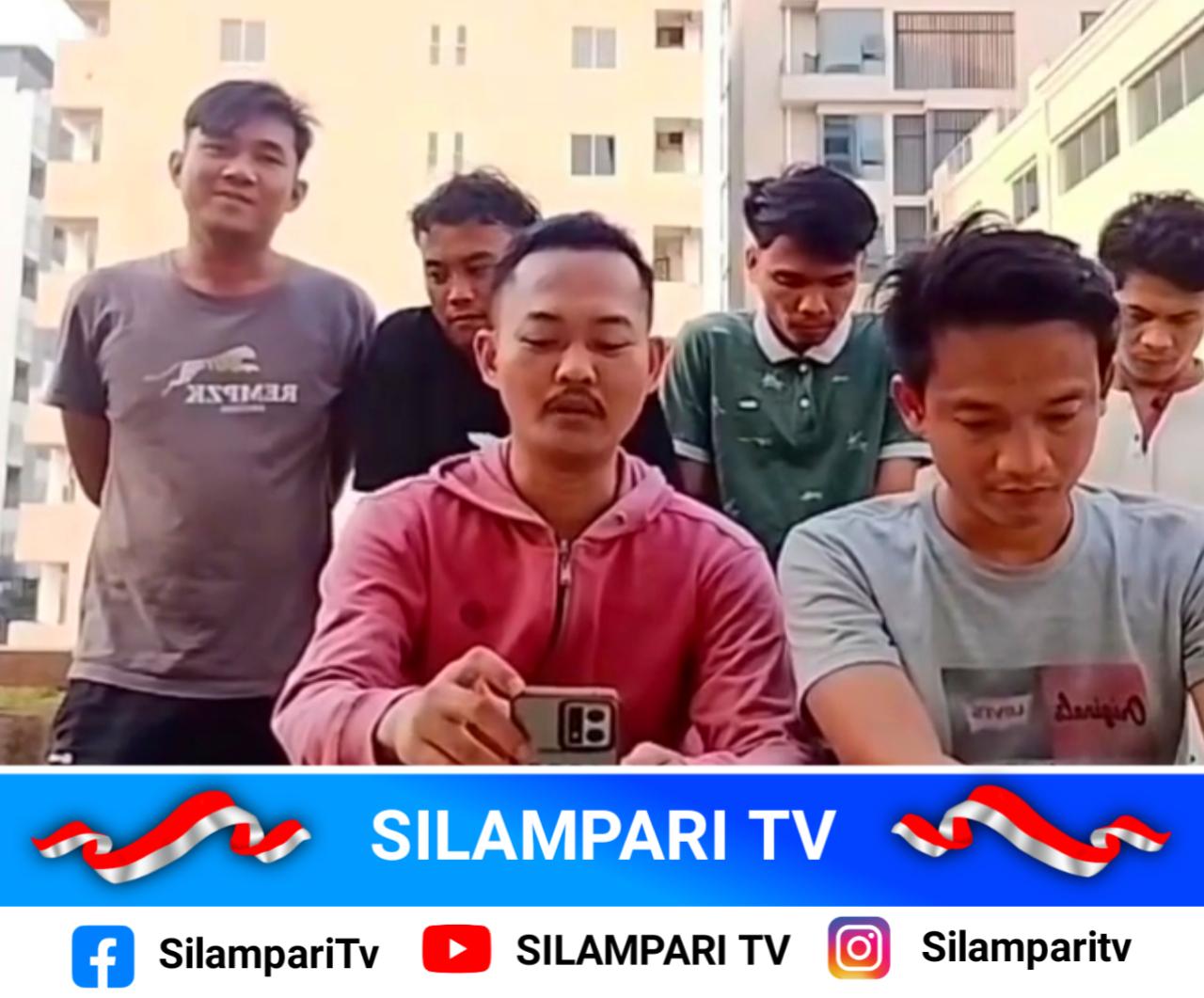 Viral! Enam Pemuda Asal Muratara Terjebak di Kamboja, Minta Bantuan Dipulangkan