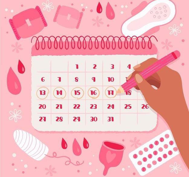 Kenali Penyebab Menstruasi Tak Teratur