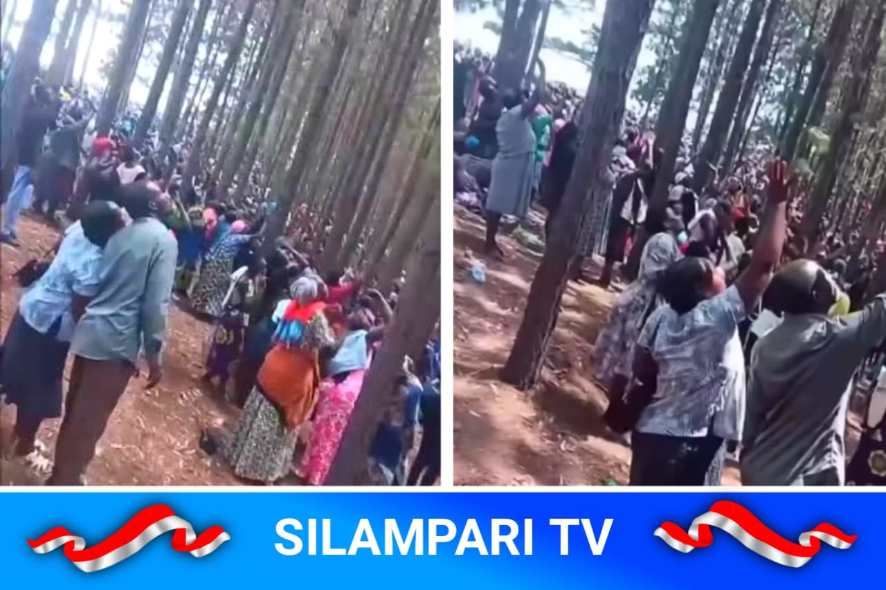 Heboh Warga Uganda Tinggalkan Rumah Demi Sambut Hari Kiamat