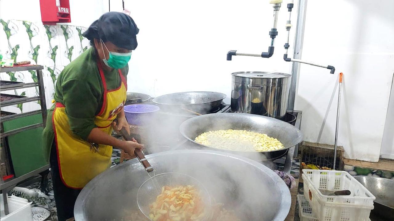 Dari Wilayah Kepulauan, UMKM Ini Berhasil Jadi Pemasok Program MBG dengan Dukungan Pembiayaan BRI