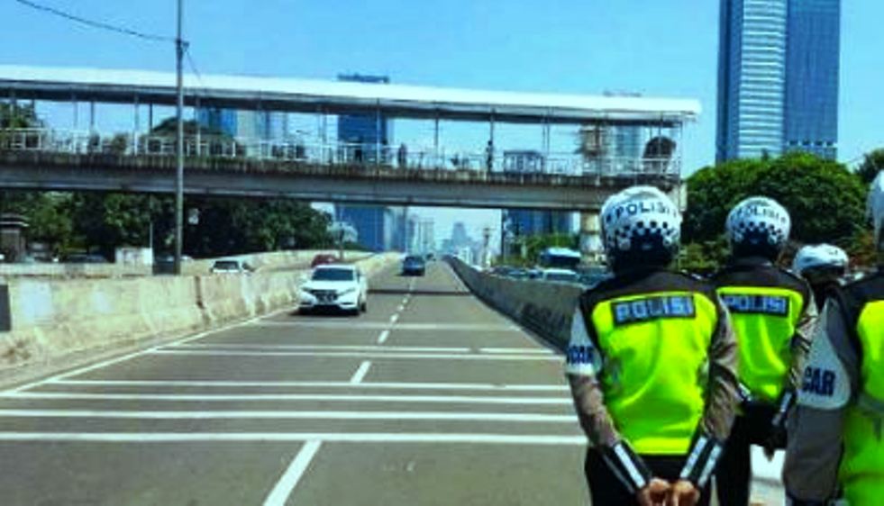 Langkah Berani Pemerintah DKI Jakarta: Penutupan Jalan Layang Non-Tol Casablanca untuk Cegah Balap Liar