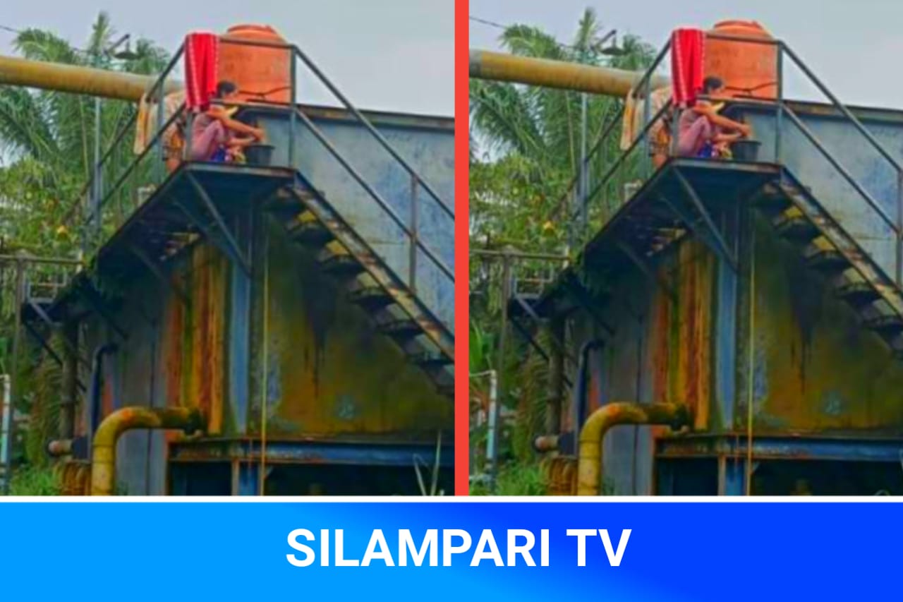 Warganya Mandi di Kantor PDAM, Wali Kota Yoppy Karim Minta Maaf dan Janji Bangun Instalasi Baru.