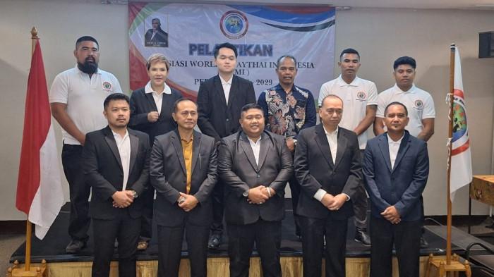 AWMI, MuaythaiIndonesia, OlahragaIndonesia, Muaythai, WorldMuaythaiOrganization, PBMI, SportIndonesia, ErickTh