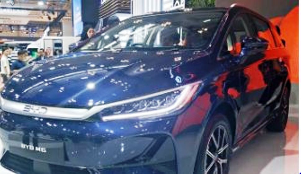 Kabar Baik! MPV BYD Bakal Meluncur Akhir Agustus 2024