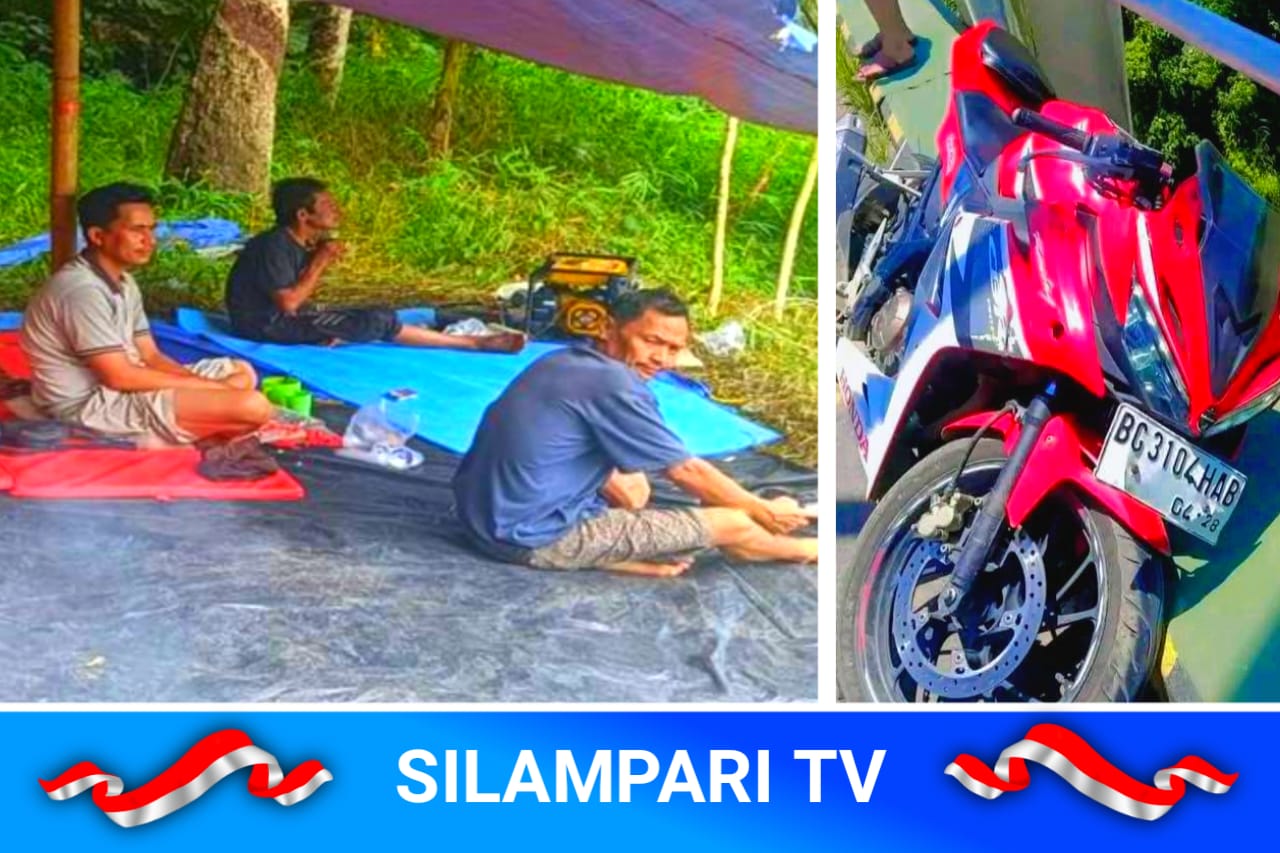 24 Hari Penantian di Tepi Sungai Beliti, Keluarga Masih Harap Kelvin Ditemukan.