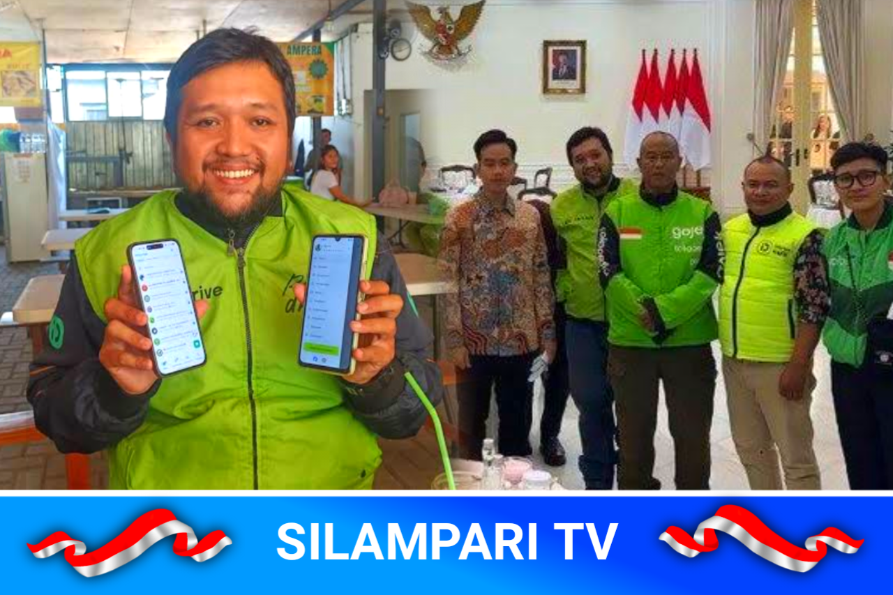 Temui Gibran, Driver Ojol Doni Pratama Dituduh Gadungan hingga Terima Ancaman