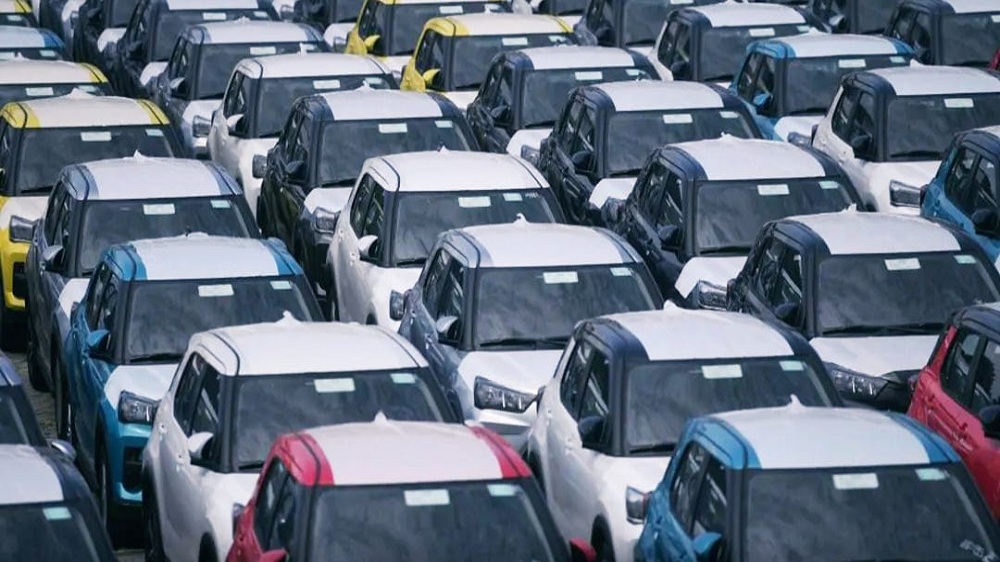 Penjualan Mobil di Indonesia Tak Pernah Mencapai Rekor Tertinggi Lagi