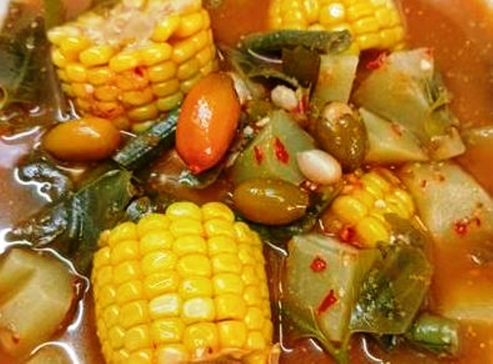 Resep Sayur Asem yang Enak dengan Kuah Segar: Ide Menu Makan Siang Bikin Kenyang