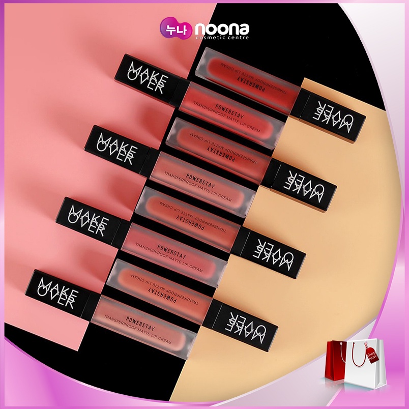 Cari Produk Lipstik Tahan Lama? Simak 4 Rekomendasinya, Ada yang Tahan Hingga 16 Jam!