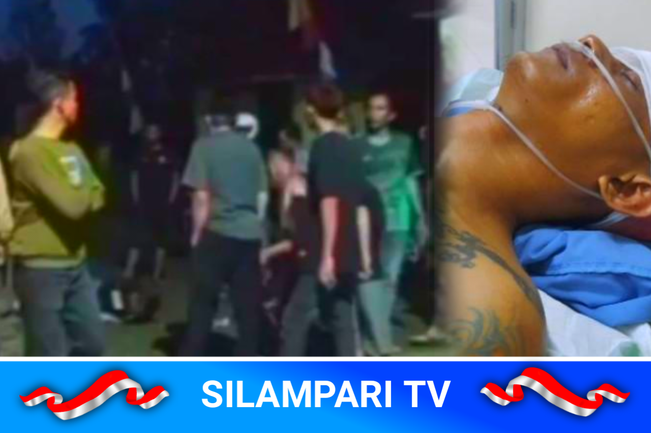 Kepergok Curi Motor di Rejang Lebong, Warga Lubuklinggau Babak Belur Dihajar Massa.