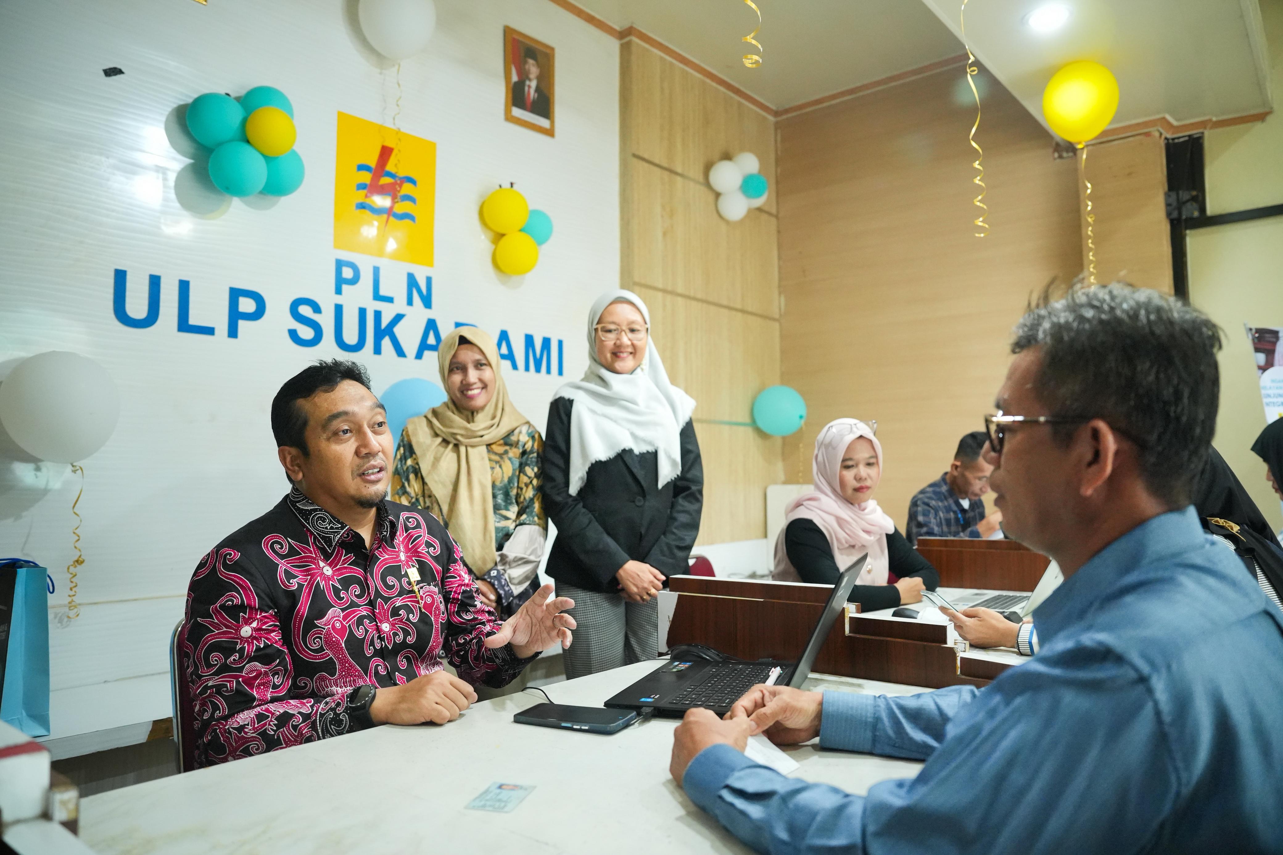 PLN UID S2JB Rayakan Hari Pelanggan Nasional 2025 dengan Dekatkan Layanan ke Pelanggan