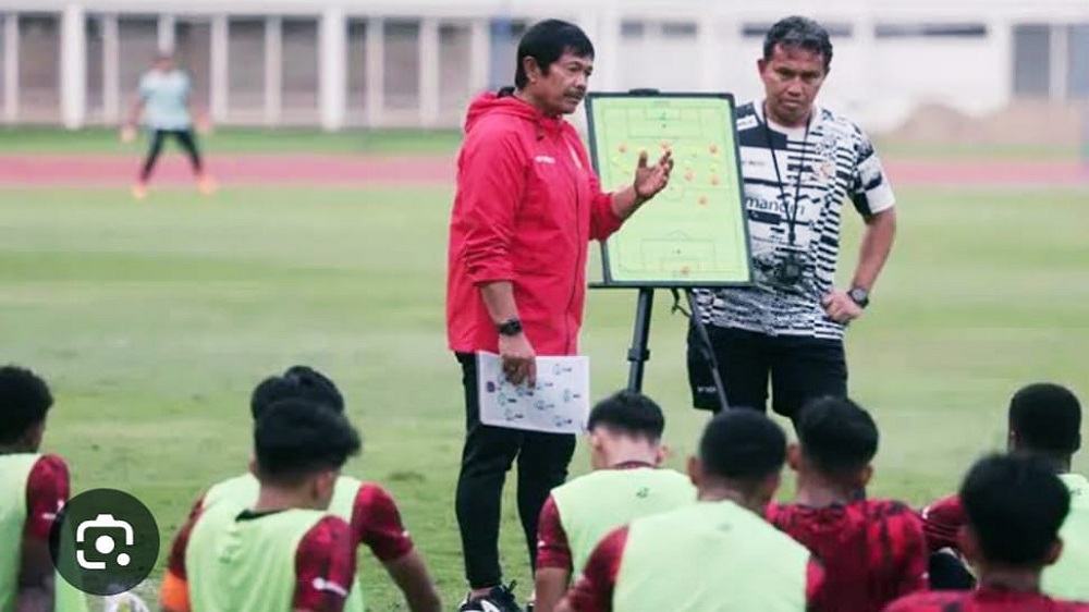 Lima Pemain Akan Dicoret Pelatih Timnas U-19 Indonesia untuk ASEAN Cup U-19 2024