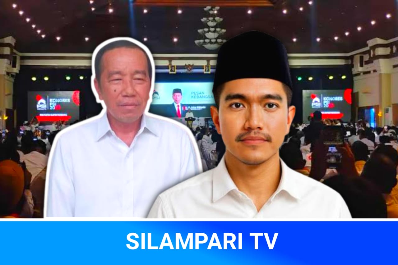 Kaesang Optimistis PSI Akan Besar di 2029, Jokowi: Feeling Saya 2034