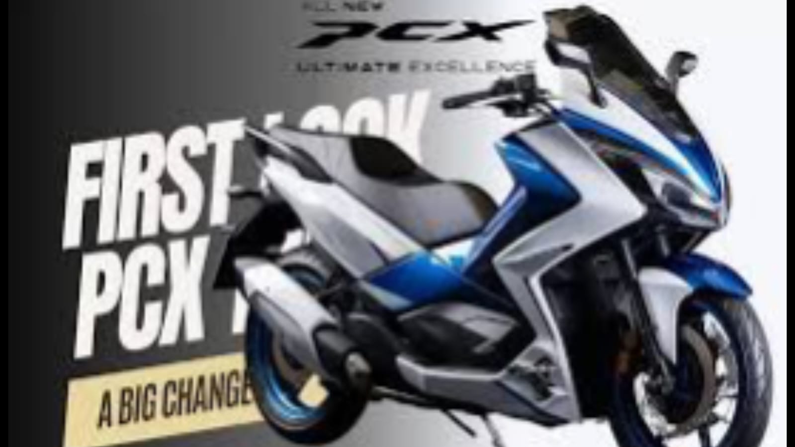 All New Honda PCX 175cc 2024 Bahan Bakar Lebih Irit, Desain Elegan dan Mewah Menjadi  Daya Tarik Utama  