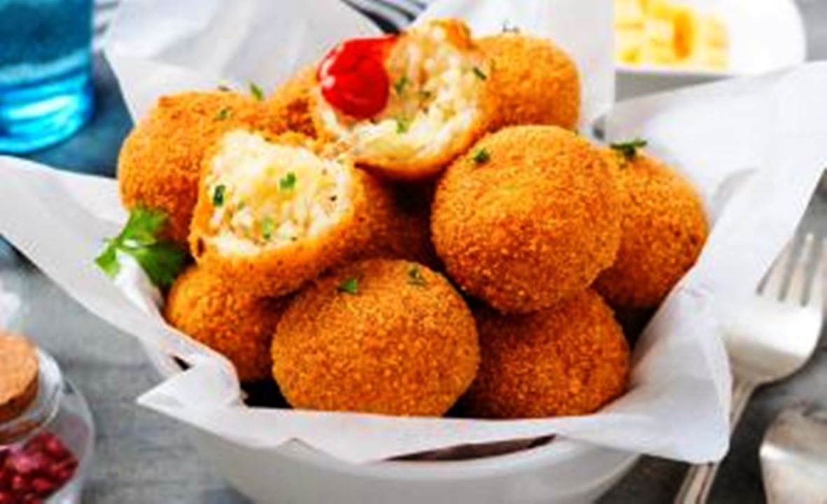 Resep Potato Cheese Ball yang Meleleh di Mulut, Hanya Pakai 5 Bahan