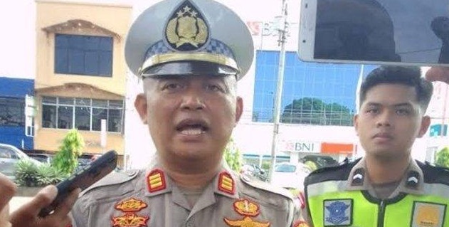 Polres Lubuklinggau Memetakan Lima Tempat Rawan Kecelakaan Selama Mudik Lebaran 2024