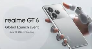 Realme GT 6 Tertunda di Spanyol karena Insiden Pencurian yang Menggemparkan