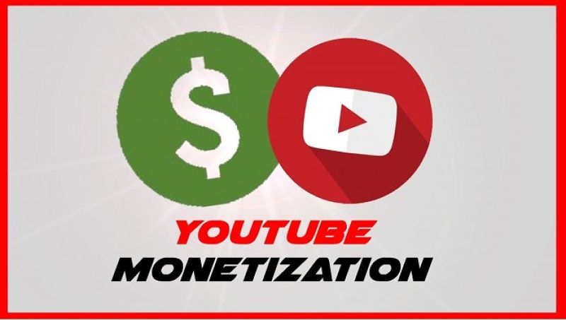 5 Cara Mudah Mendapatkan Uang Dari Monetisasi Youtube