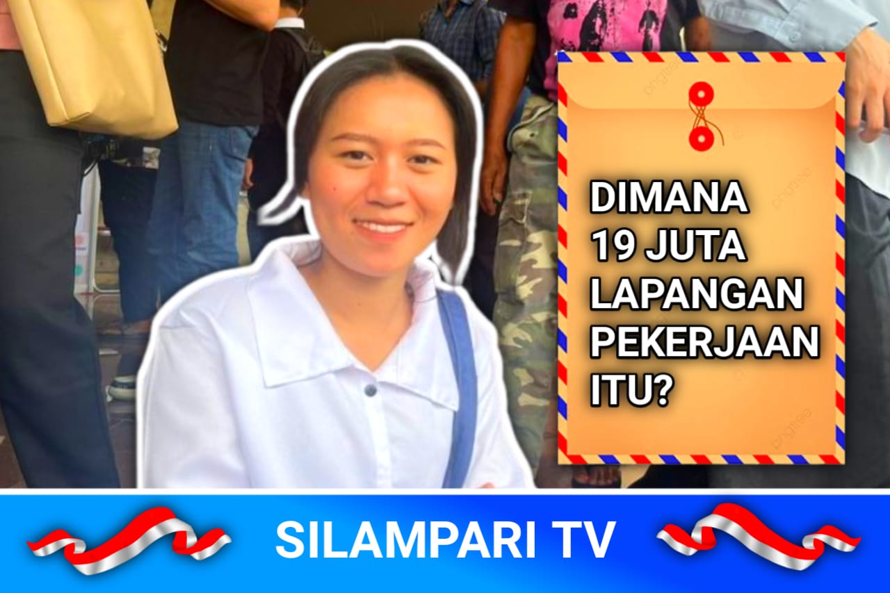 Cerita Yesi, 3 Tahun Tak Pernah Lolos Interview Kerja, Kini Berjualan Salad Buah.