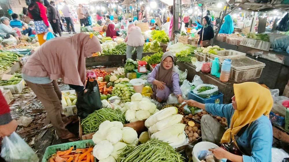 Jelang Iduladha, Pemprov Sumsel Pastikan Stok Pangan Aman dan Harga Masih Terkendali