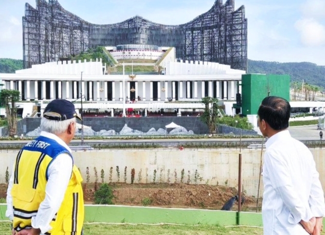 Ini Alasan Kementerian PU Tarik Diri dari Pembangunan IKN Mulai 2026