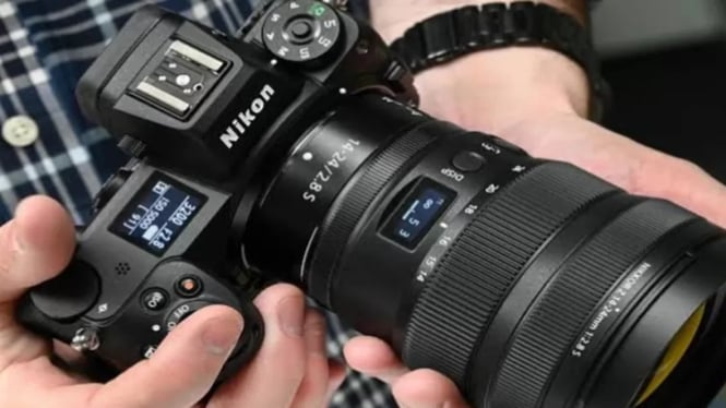 Bocoran Nikon Z6 III: Spesifikasi dan Keunggulannya!