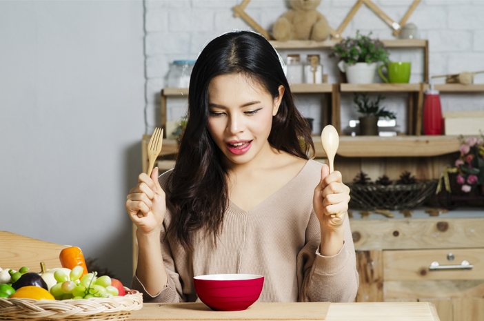 Mengenal Menoreksia: Gangguan Makan yang Mengintai Perempuan Paruh Baya
