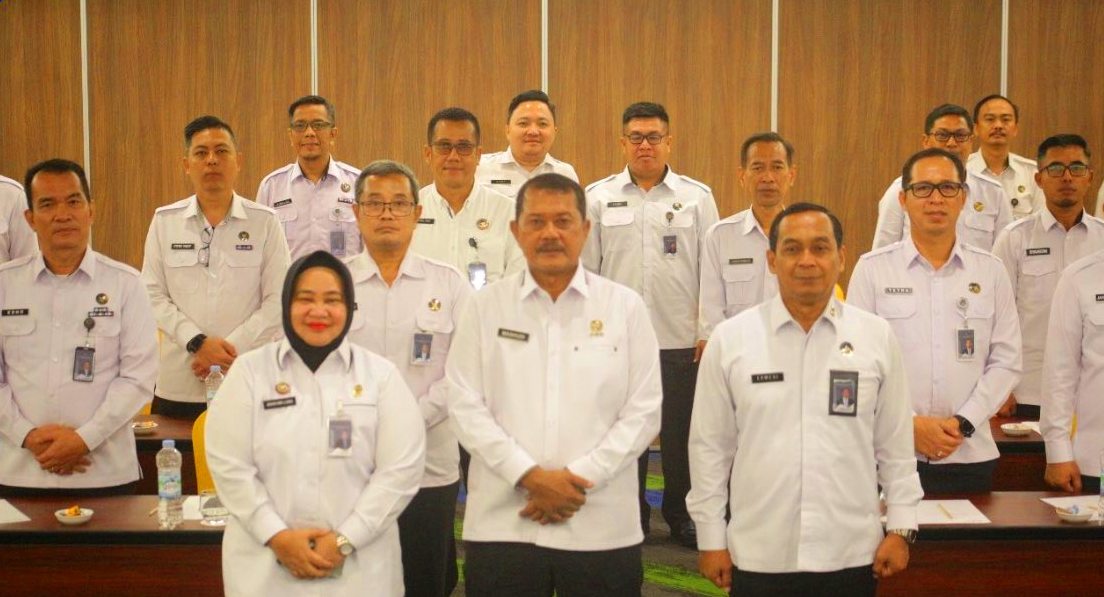 Kalapas Lubuk Linggau Ikuti Arahan Dirjenpas Terkait Penguatan Tugas dan Fungsi Pemasyarakatan