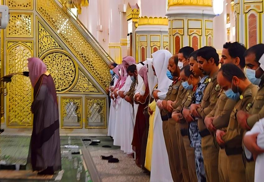 Ramadan 2026, Tarawih di Dua Masjid Suci Tetap 10 Rakaat