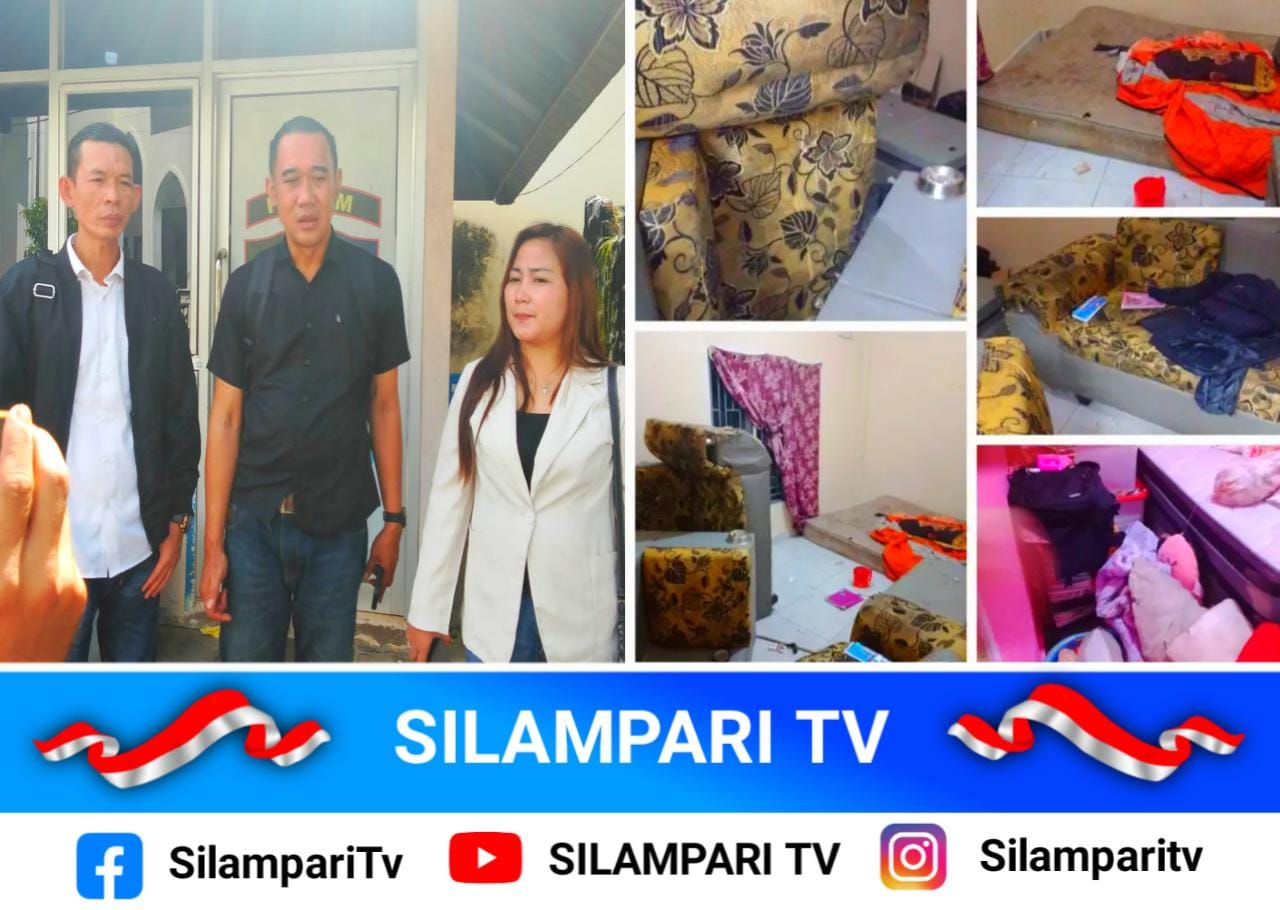 Geledah Rumah Tanpa Izin, 8 Oknum Satnarkoba Polrestabes Palembang Dilaporkan ke Propam