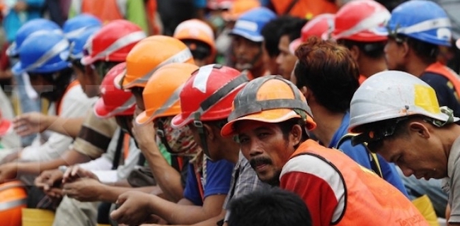 Peringatan Hari Buruh Internasional 2026 Diwarnai Tuntutan Hapus Outsourcing