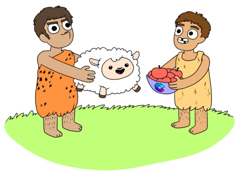 Kapan Manusia Mulai Mengenal Sistem Barter?