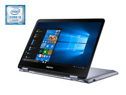 Samsung Notebook 7 Spin: Laptop 2-in-1 dengan Performa Mumpuni dan Fitur Keamanan Canggih