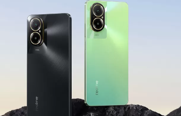 Menakjubkan! Realme 12 Lite Merilis Smartphone dengan Kamera Utama 108 MP