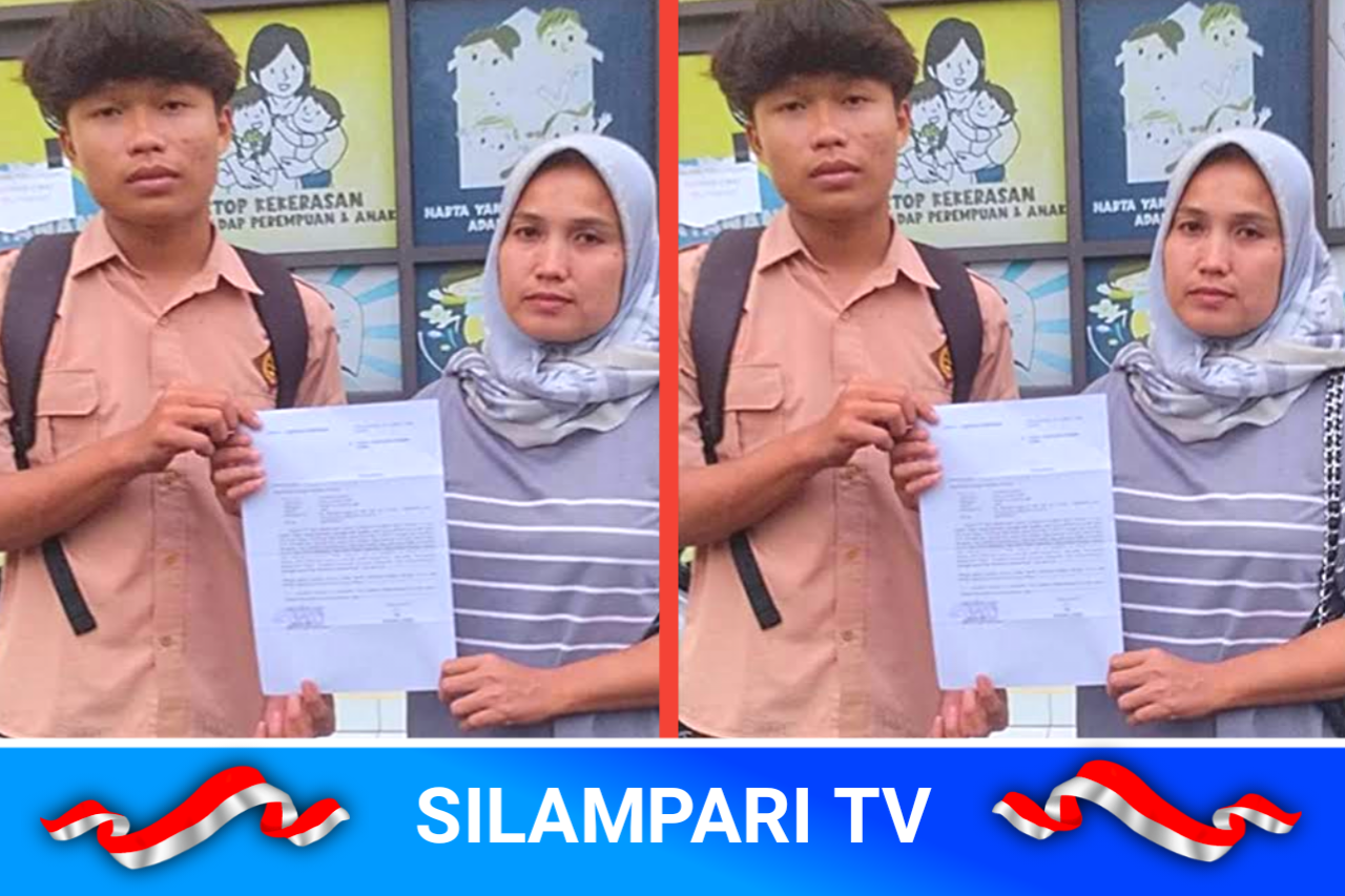Orangtua Siswa SMAN 1 Cimarga Laporkan Kepsek, Diduga Tampar Anak Yang Ketahuan Merokok.