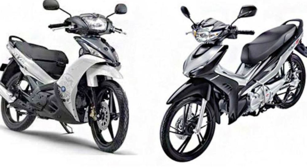 Terlihat Kembar, Ini Bedanya Honda Revo Absolut dan Revo AT