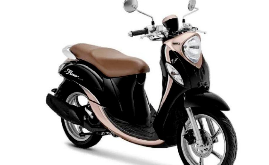 5 Motor yang Mirip Vespa Matic, Harga di Bawah Rp20 Jutaan