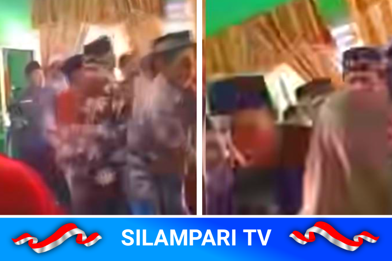 Gegara Cekcok, Pengantin Pria di OKI Keroyok Ipar hingga Wali Nikah Diganti.