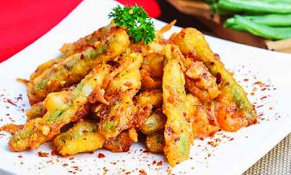 Wajib Coba! Ini Dia Inovasi Buncis Goreng yang Kriuk dan Enak