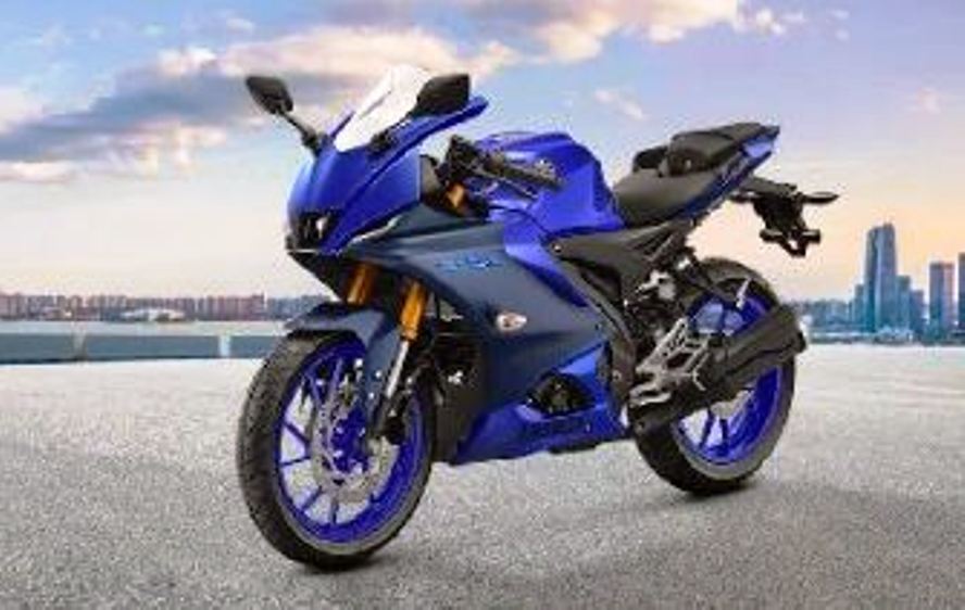 Keren Poll! Yamaha Rilis New R15 Versi 2024