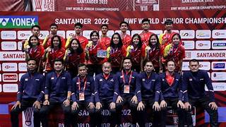 3 Fakta Piala Suhandinata 2025: Diambil dari Nama Tokoh Bulu Tangkis Indonesia, Baru 4 Negara yang Pernah Juar