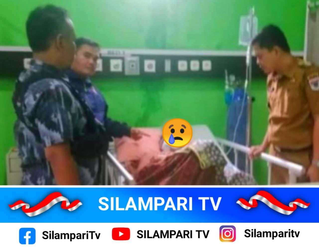 Anak Kandung Serang Ayah di Lubuklinggau, Motif Cekcok Keluarga